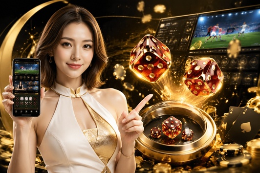 okpun Casino giao diện casino trực tuyến tiếng Việt live dealer