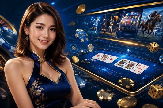 okpun Casino sảnh casino trực tuyến live dealer baccarat